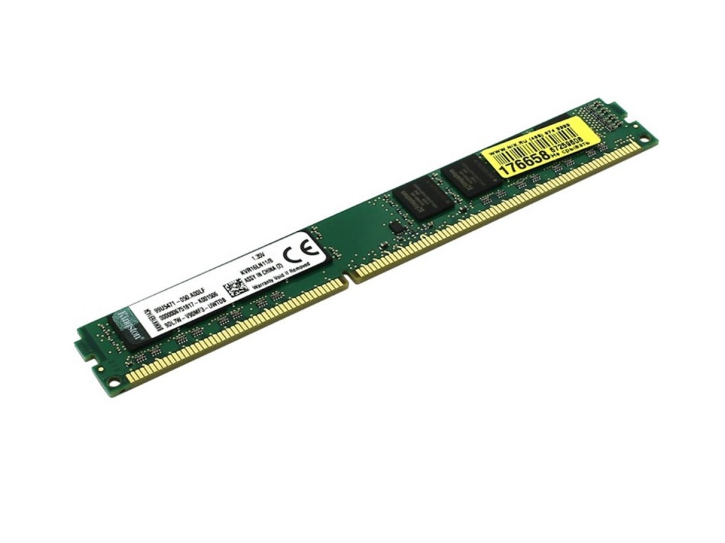 Kingston 4GB 1600Mhz DDR3L